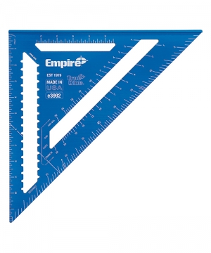E3992 삼각각도자 연귀자 직각자 스퀘어 SQUARE 게이지 목공지그 치공구 엠파이어 EMPIRE